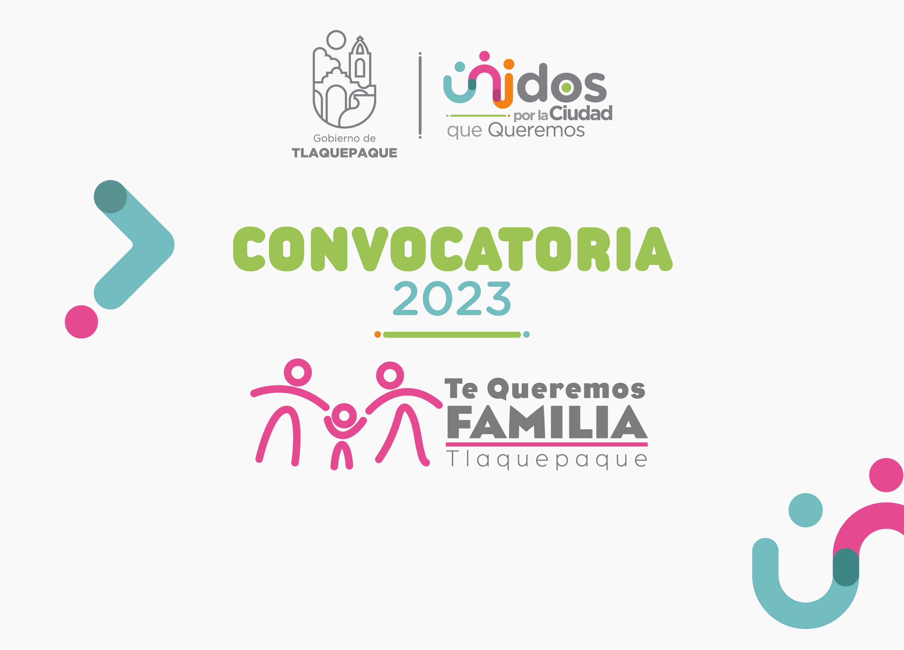 Programa Te Queremos Familia 2023